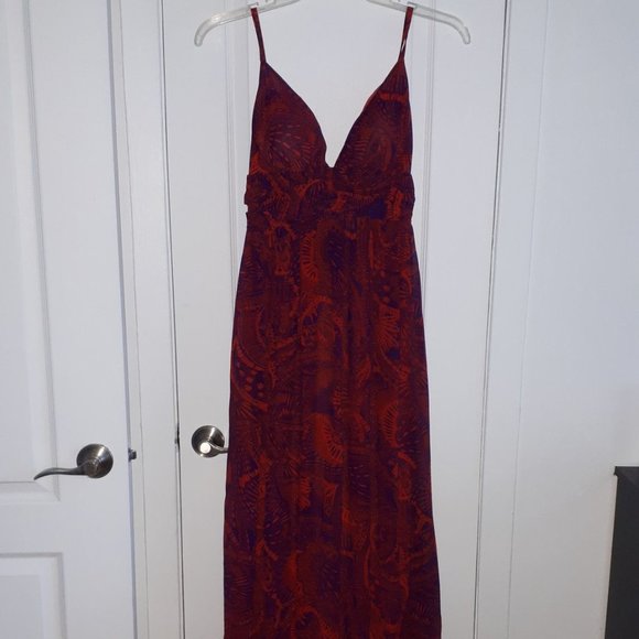 Flowy Summer Dress - Picture 1 of 5